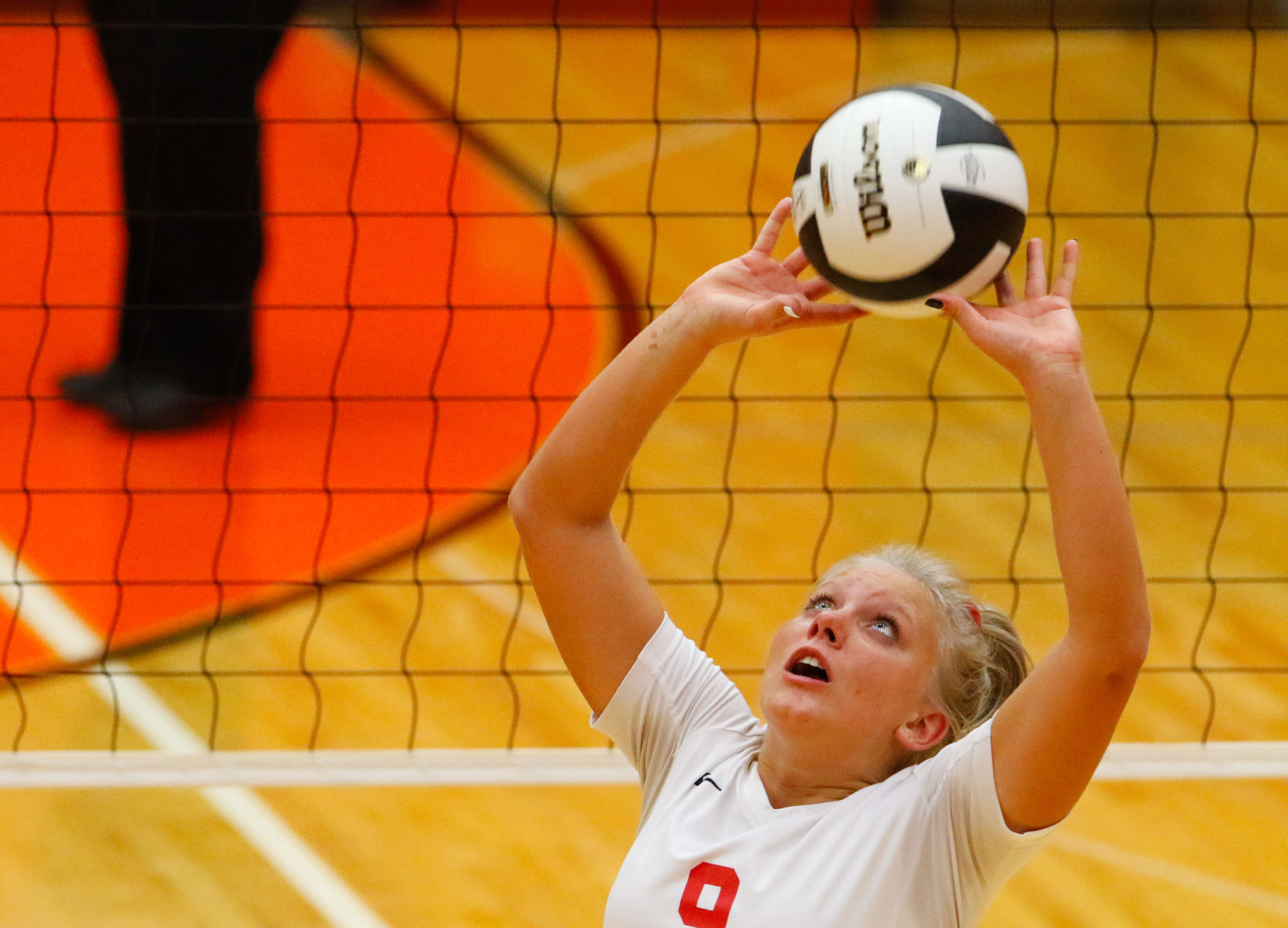 Gallery: 4A volleyball regional final: Crown Point vs. Munster